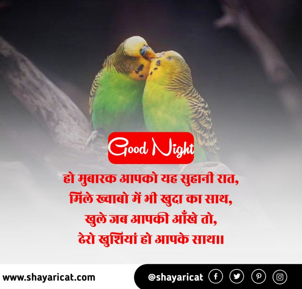 Good Night Wishes in Hindi for Love,  गर्लफ्रेंड के लिए गुड नाईट संदेश, Love Good Night Message in Hindi, Good Night Wishes in Hindi for Girlfriend
